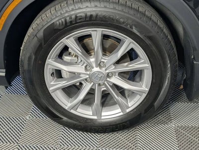 2025 Honda CR-V EX 2WD