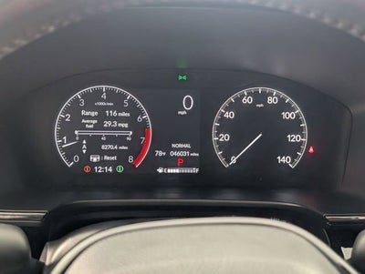 2023 Honda CR-V EX-L