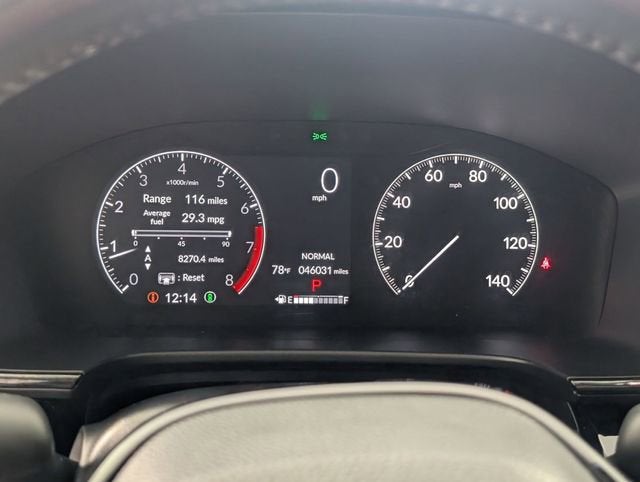 2023 Honda CR-V EX-L