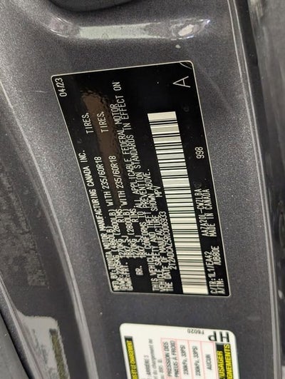 2024 Lexus NX 250 NX 250
