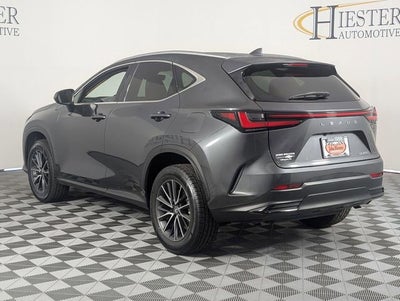 2024 Lexus NX 250 NX 250
