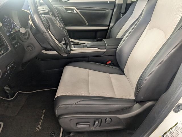 2022 Lexus RX RX 350