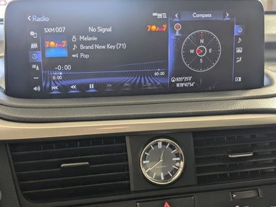 2022 Lexus RX RX 350