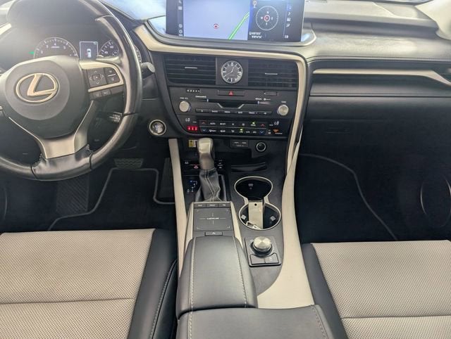 2022 Lexus RX RX 350