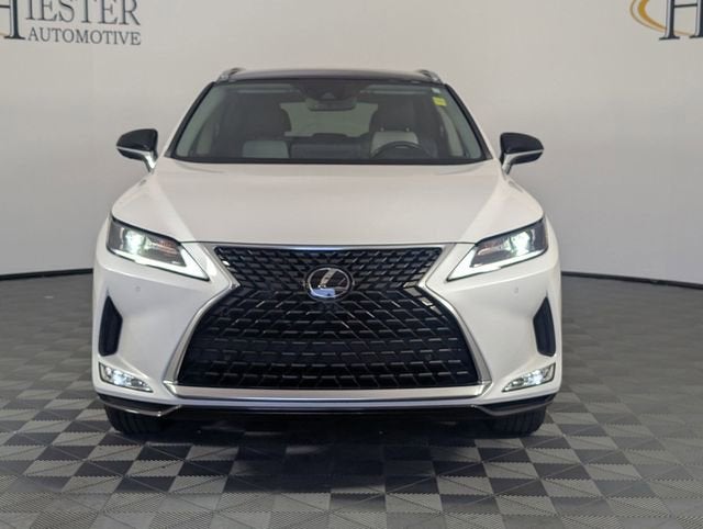 2022 Lexus RX RX 350