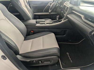 2022 Lexus RX RX 350