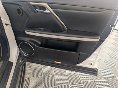 2022 Lexus RX RX 350