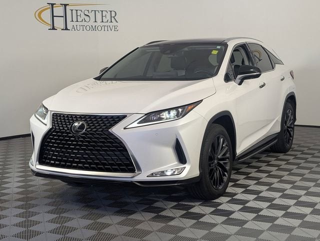 2022 Lexus RX RX 350
