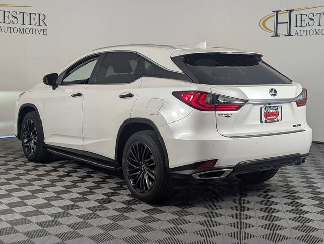 2022 Lexus RX RX 350