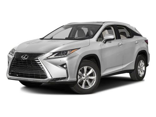 2016 Lexus RX 350 NA