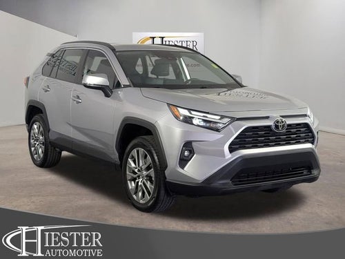 2023 Toyota RAV4 XLE Premium