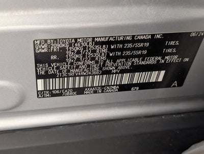 2024 Toyota RAV4 XLE Premium