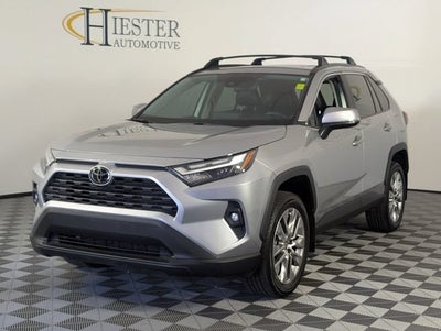 2024 Toyota RAV4 XLE Premium