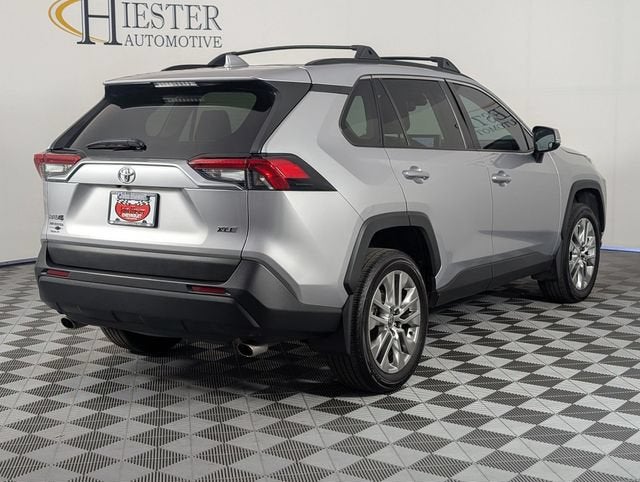 2024 Toyota RAV4 XLE Premium