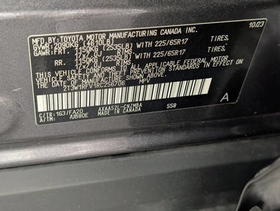 2024 Toyota RAV4 XLE