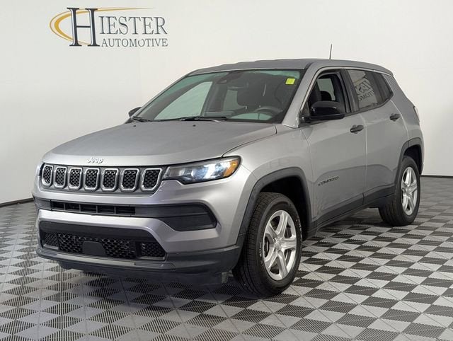 2023 Jeep Compass Sport