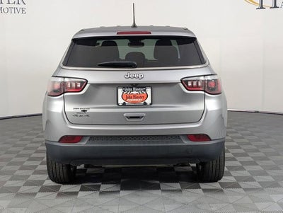 2023 Jeep Compass Sport