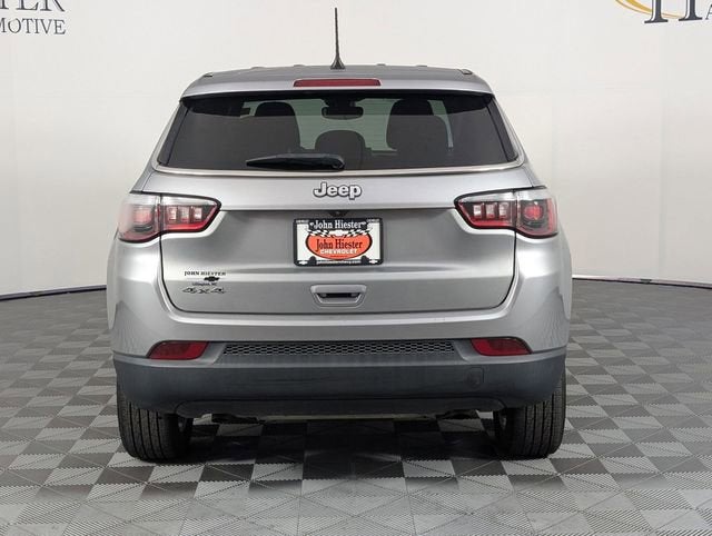 2023 Jeep Compass Sport