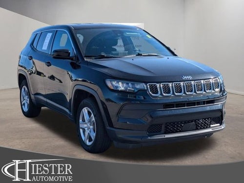 2023 Jeep Compass Sport 4x4