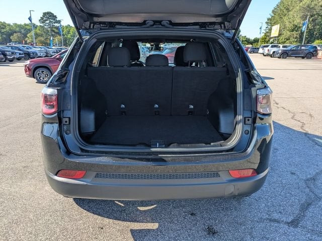 2023 Jeep Compass Sport 4x4