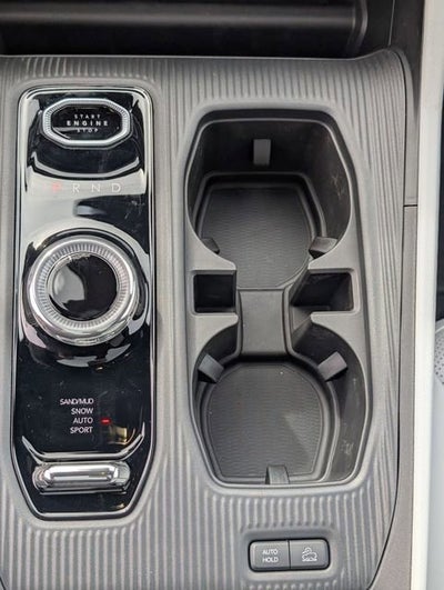 2026 Jeep Cherokee Overland