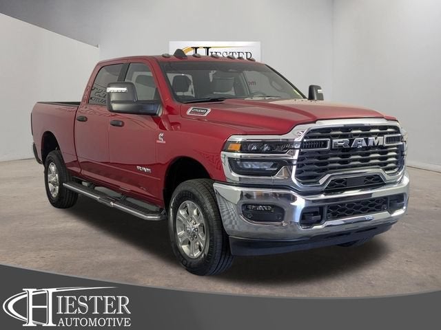 2025 RAM 2500 Big Horn Crew Cab 4x4 6'4" Box