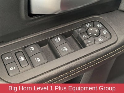 2025 RAM 2500 Big Horn Crew Cab 4x4 6'4" Box
