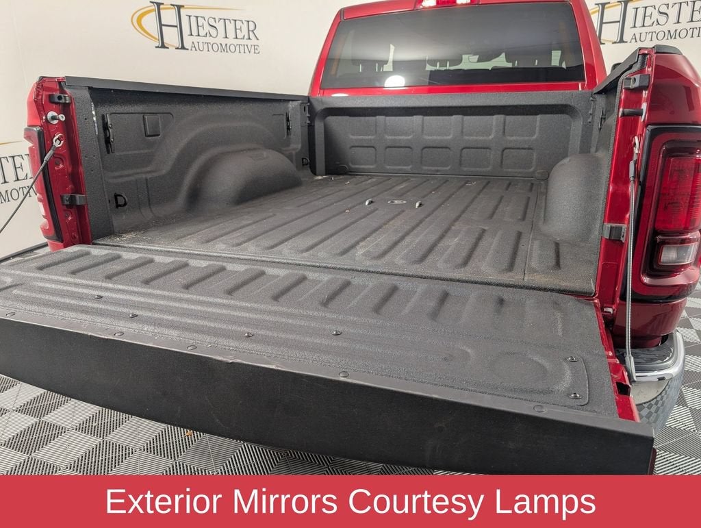 2025 RAM 2500 Big Horn Crew Cab 4x4 6'4" Box