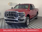 2025 RAM 2500 Big Horn Crew Cab 4x4 6'4" Box