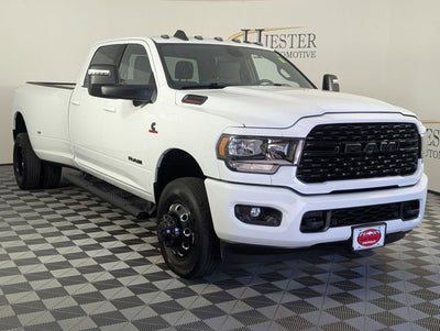 2024 RAM 3500 Big Horn