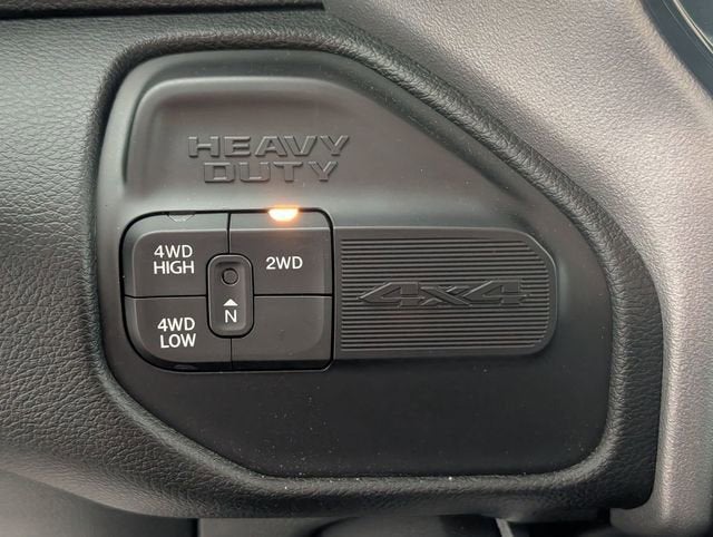 2024 RAM 3500 Big Horn