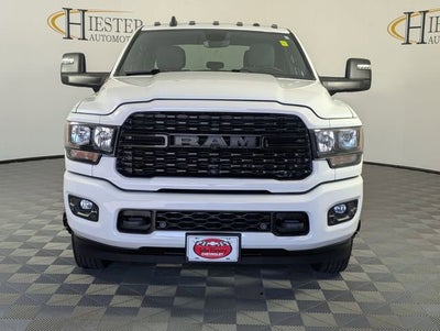 2024 RAM 3500 Big Horn