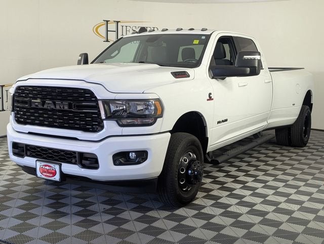 2024 RAM 3500 Big Horn