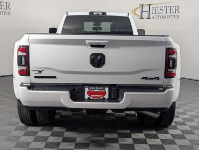 2024 RAM 3500 Big Horn