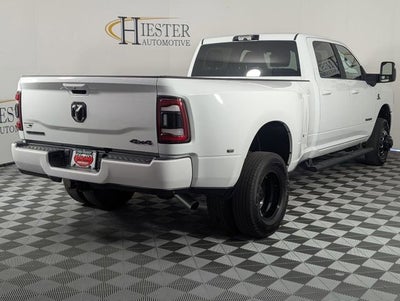 2024 RAM 3500 Big Horn