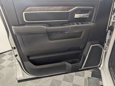 2021 RAM 3500 Laramie
