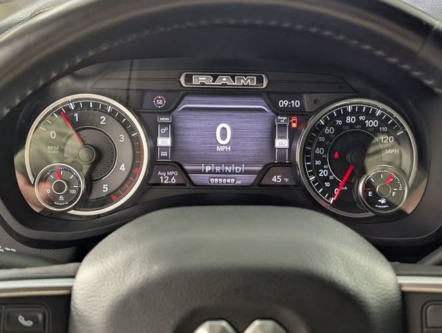 2021 RAM 3500 Laramie