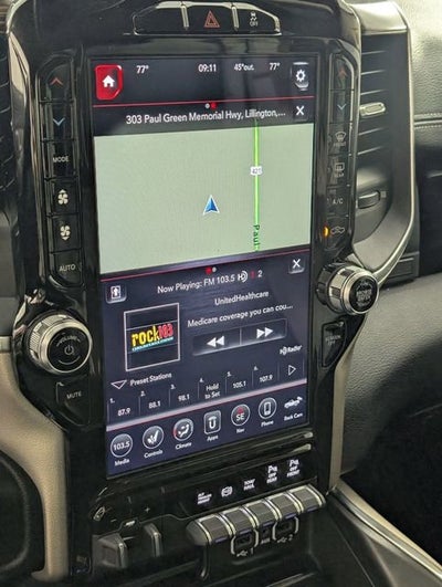 2021 RAM 3500 Laramie