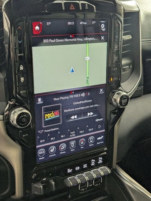 2021 RAM 3500 Laramie