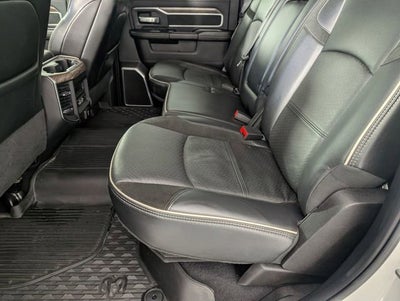 2021 RAM 3500 Laramie