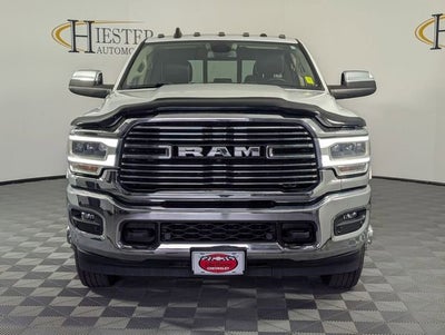 2021 RAM 3500 Laramie
