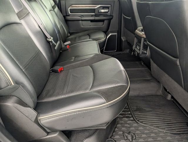 2021 RAM 3500 Laramie