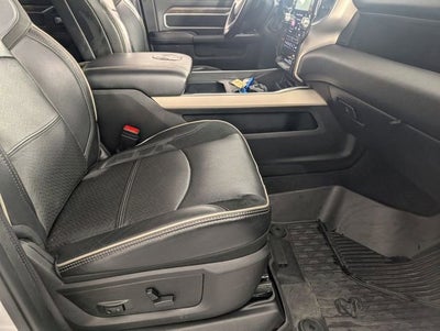 2021 RAM 3500 Laramie