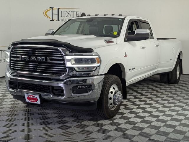 2021 RAM 3500 Laramie