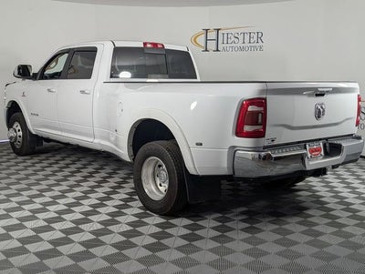 2021 RAM 3500 Laramie