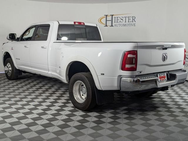 2021 RAM 3500 Laramie