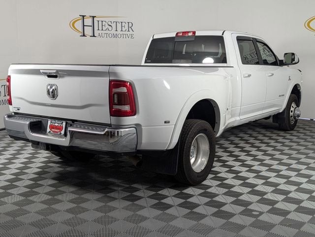2021 RAM 3500 Laramie