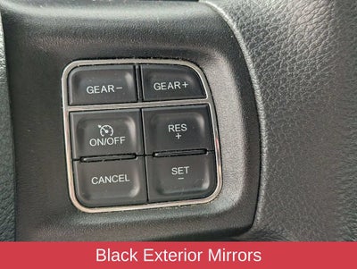 2023 RAM 1500 Classic Tradesman Regular Cab 4x2 8' Box