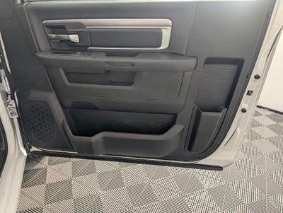 2023 RAM 1500 Classic Tradesman Regular Cab 4x2 8' Box