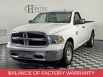 2023 RAM 1500 Classic Tradesman Regular Cab 4x2 8' Box